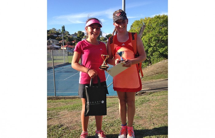 2016 JDS Blocks a big hit – 31 March, 2016 - Tennis Tasmania