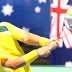 Lleyton Hewitt, Cairns 2011. GETTY IMAGES