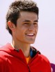 Bernard Tomic. GETTY IMAGES