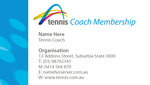 Business card