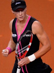 Sam Stosur at Stuttgart 2012