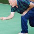 Off court at the Davis Cup, Cairns