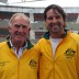 Tony Roche, Pat Rafter, Brisbane