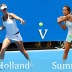 Isabella Holland and Ashling Sumner. NIC BISHOP