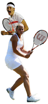 Bernard Tomic-and-Jelena Dokic