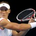 Sam Stosur, Melbourne. GETTY IMAGES