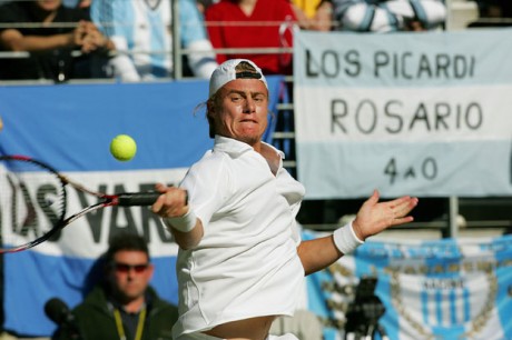 david nalbandian