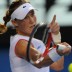Sam Stosur in her second round victory at Australian Open 2011.