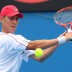 Matthew Ebden lost to Michael Russell in four. Matthew Ebden lost to Michael Russell in four.