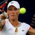 Sam Stosur in quarterfinals action at the Dubai Championships. Getty Images