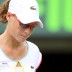 A downcast Sam Stosur in Miami. GETTY IMAGES