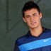 Bernard Tomic, Indian Wells. GETTY IMAGES