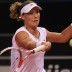 Sam Stosur in action during her second round at the Porsche Tennis Grand Prix in Stuttgart. Getty Images