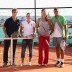 Richard Gasquet, Sam Stosur, Ana Ivanovic and Jo Wilfried Tsonga