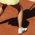Maria Sharapova, Paris. AFP