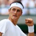 Bernard Tomic, Wimbledon. GETTY IMAGES