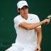 Jason Kubler in action on day eight of the Wimbledon Junior Championships. Getty Images