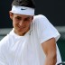 Bernard Tomic, Wimbledon. GETTY IMAGES