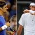 Roger Federer and Bernard Tomic could meet in the third round of the US Open. GETTY IMAGES