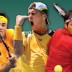 Australia v Switzerland, Sydney 2011