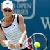 Sam Stosur in action on day four of the Western & Southern Open in Cincinnati. Getty Images