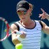 Sam Stosur blasts her way into the semifinals of the Rogers Cup in Toronto. Getty Images