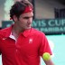 Roger Federer, Sydney. TENNIS AUSTRALIA