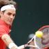 Roger Federer, Davis Cup. AFP