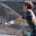 Roger Federer, Sydney. TENNIS AUSTRALIA