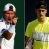 Lleyton Hewitt (left) and Bernard Tomic. GETTY IMAGES