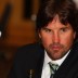 Pat Rafter at the team dinner. GETTY IMAGES