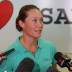 Sam Stosur, Brisbane. GETTY IMAGES