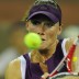 Sam Stosur, New York. AFP
