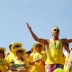 The Fanatics in full voice. GETTY IMAGES