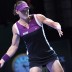 Samantha Stosur of Australia hits a return during her second round loss to Victoria Azarenka at the season-ending WTA Championships in Istanbul. Getty Images