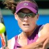 Sam Stosur, Osaka, 2011. AFP