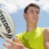 Bernard Tomic. SMP IMAGES