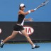 Viktorija Rajicic, Melbourne, 2011. IAIN MORTON