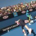 Cardio Tennis Hits Margret Court Arena at Australian Open 2012