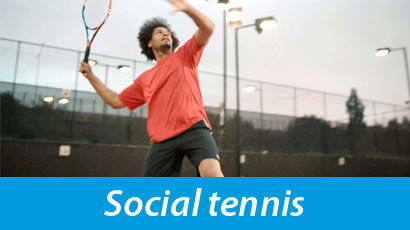 Social Tennis