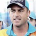 Steve Robson at Brisbane International 2012