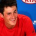 Bernard Tomic, Melbourne 2012. GETTY IMAGES