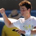 Bernard Tomic pulled off a remarkable come-from-behind win over Fernando Verdasco. AFP