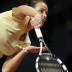 Jarmila Gajdosova, Fribourg, Switzerland, 2012. AFP