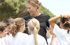 Win a coach for your school!