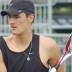 Bernard Tomic hits
