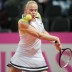 Jelena Dokic, Fribourg, Switzerland, 2012. FRESHFOCUS