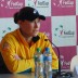 Sam Stosur, Fribourg, Switzerland, 2012. TENNIS AUSTRALIA