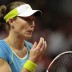 Sam Stosur, Fribourg, Switzerland. AFP