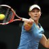 Sam Stosur, Fribourg, Switzerland. AFP